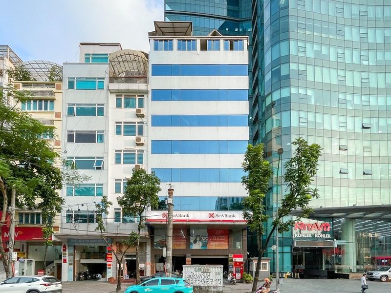 Tòa Nhà 141 Hoàng Quốc Việt